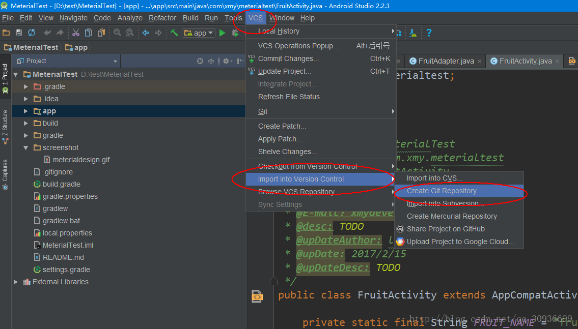 githubandroid客户端androidstudiogithub