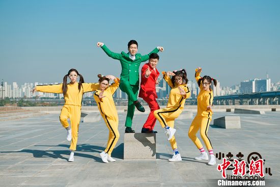 韩国小苹果组合版韩版小苹果tara