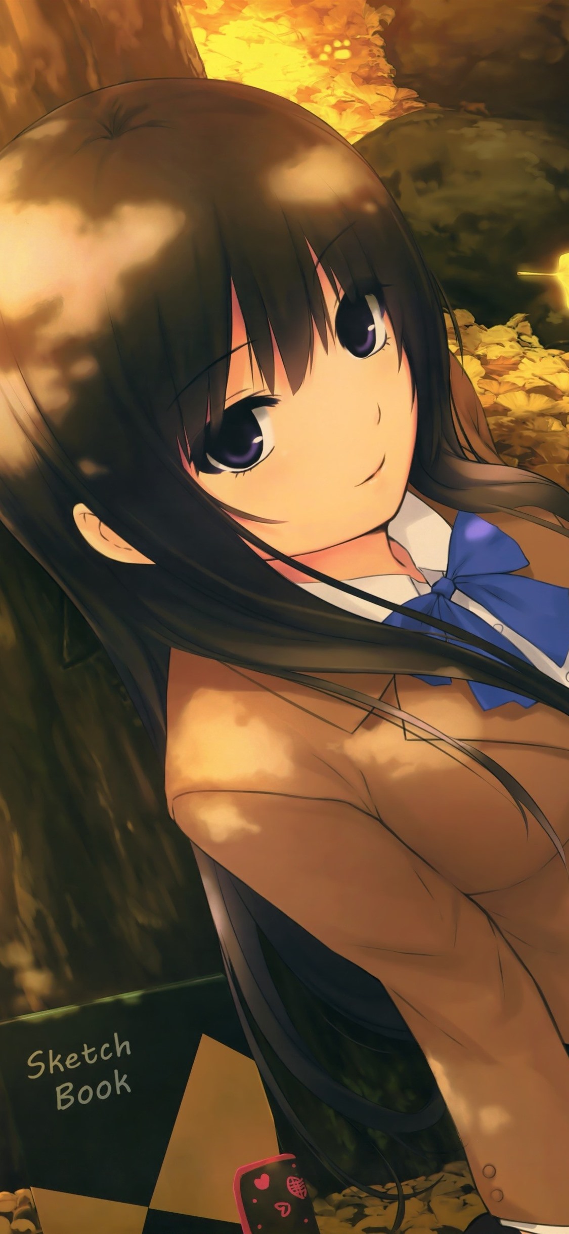 苹果11壁纸女孩动画版梦想成为魔法少女动画免费观看