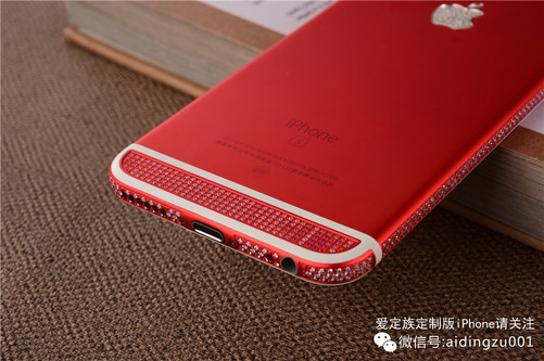 苹果红色是限量版iphone8红色限量版