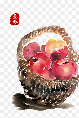 苹果水墨风蒙版ai笔刷建立蒙版-第2张图片-太平洋在线下载