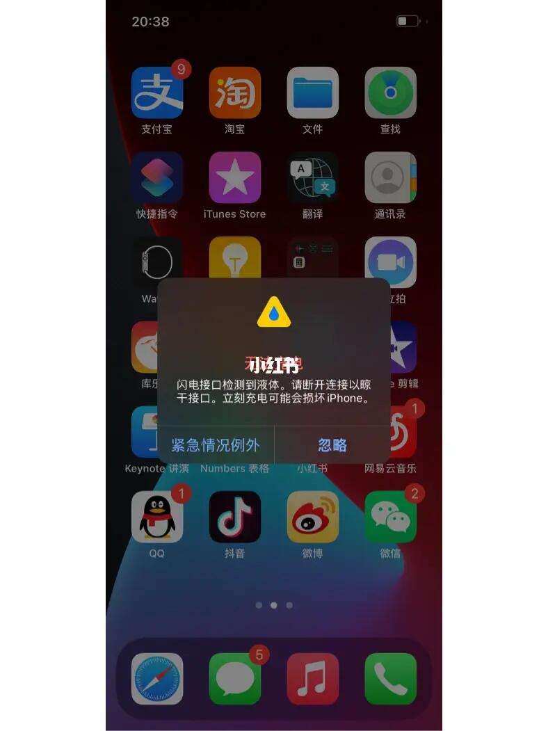 苹果显示版低苹果手机照相显示电量低