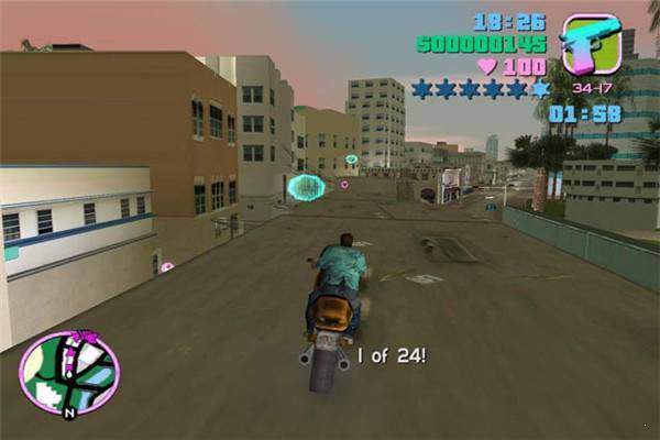 GTA3安卓版1.0下载gta3安卓作弊cleo下载-第2张图片-太平洋在线下载