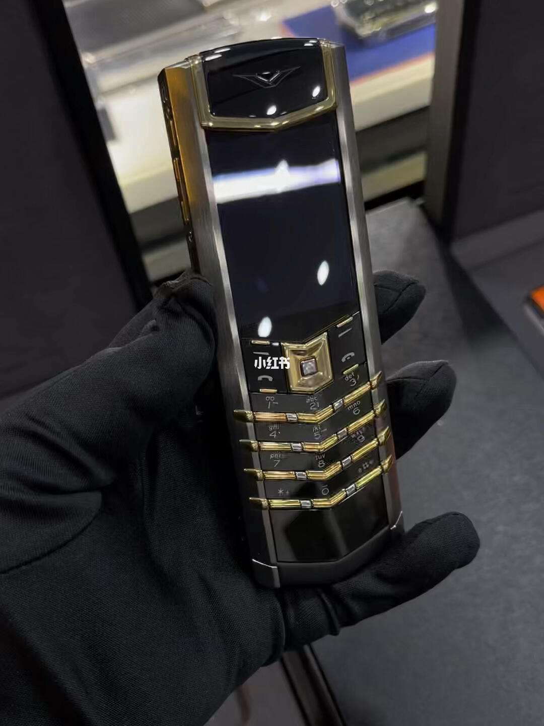 威图手机限量版威图vertu手机官网