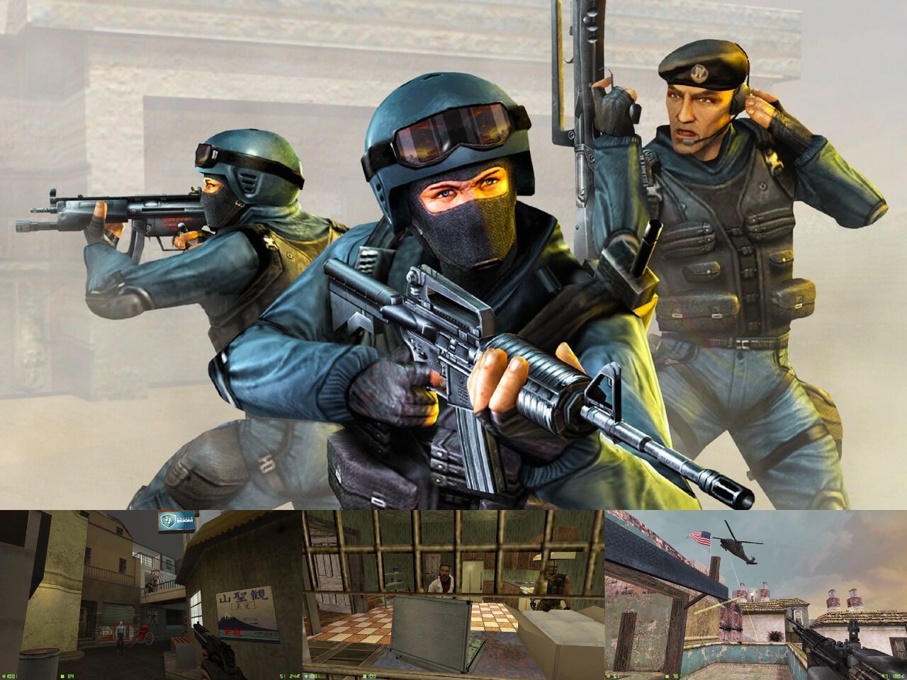 苹果版csgo中国爆躁妹妹csgo暴躁老外玩minecraft-第2张图片-太平洋在线下载
